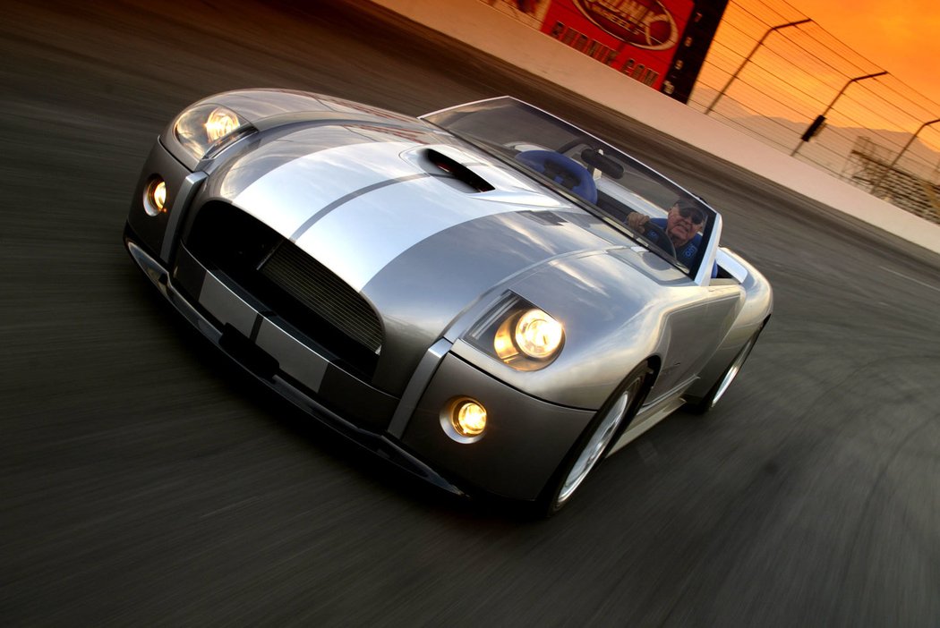 Ford Shelby Cobra Concept (Daisy) (2004)