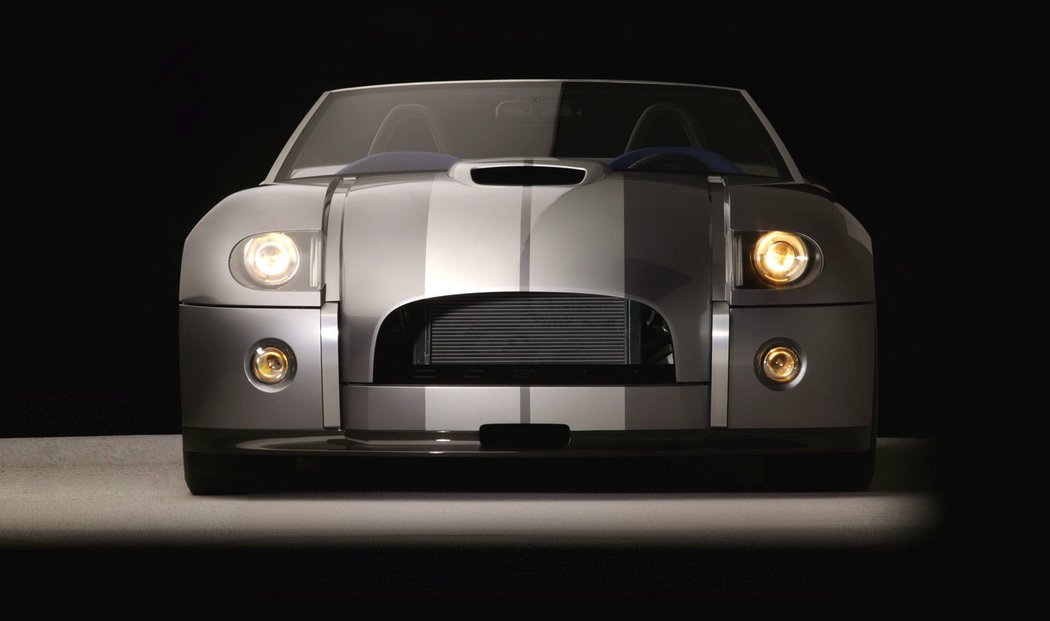 Ford Shelby Cobra Concept (Daisy) (2004)