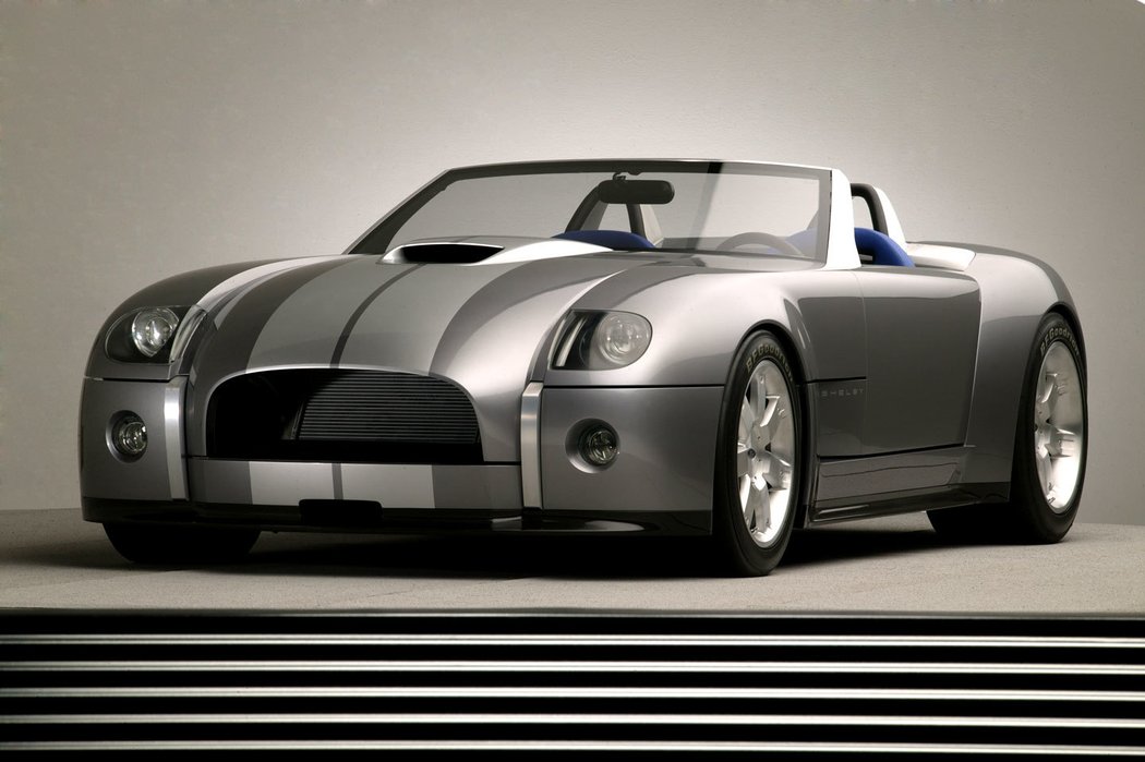 Ford Shelby Cobra Concept (Daisy) (2004)