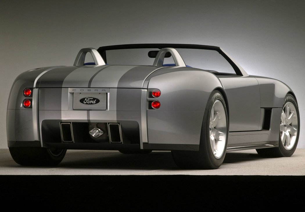 Ford Shelby Cobra Concept (Daisy) (2004)