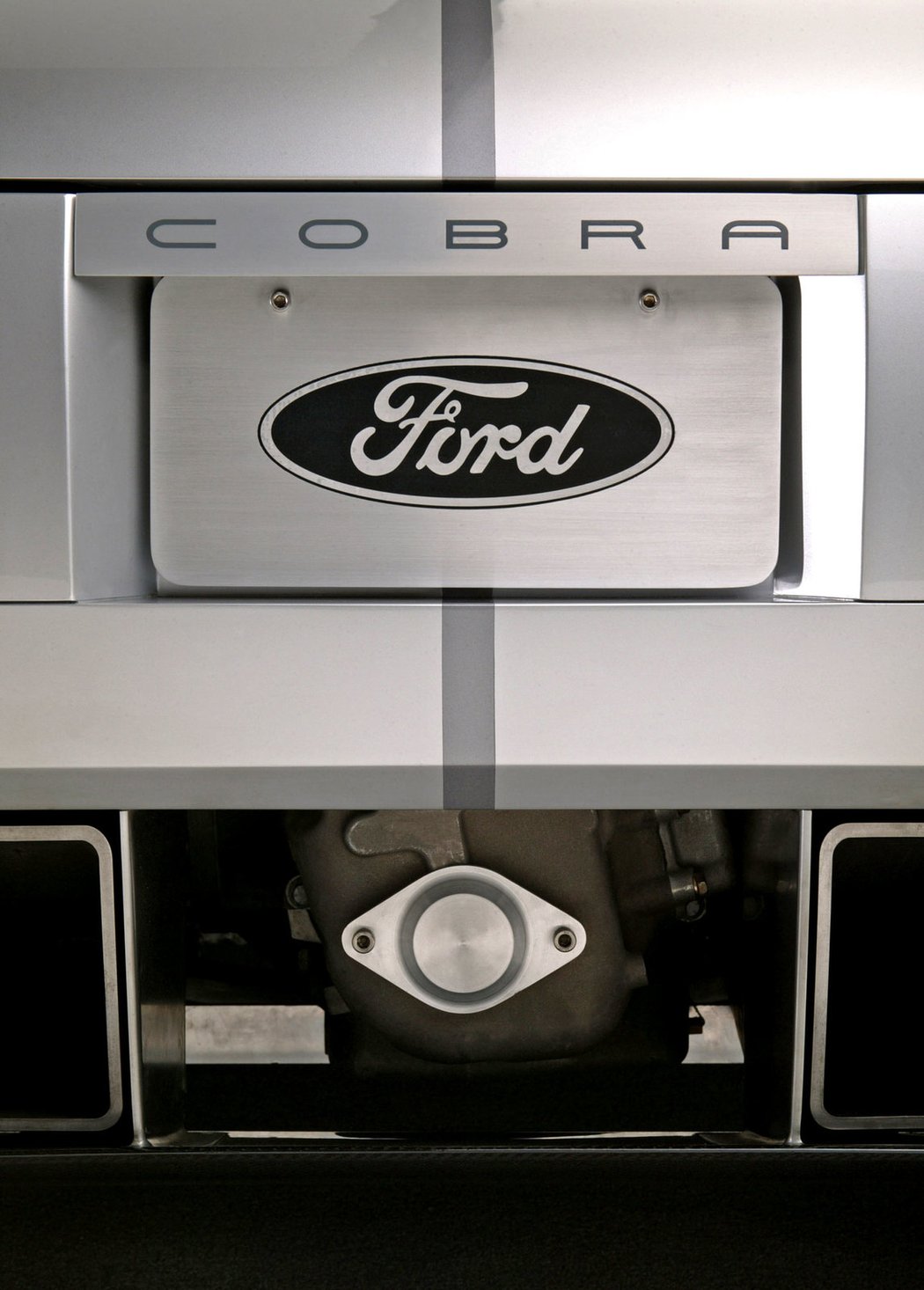 Ford Shelby Cobra Concept (Daisy) (2004)
