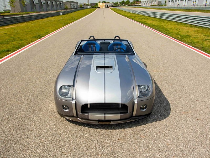 Ford Shelby Cobra Concept (Daisy) (2004)