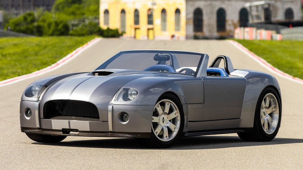 Ford Shelby Cobra Concept (Daisy) (2004)