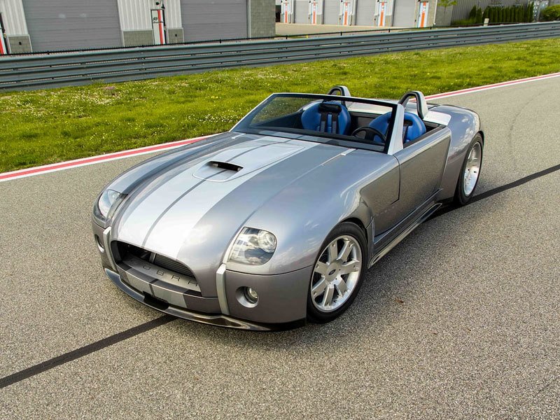 Ford Shelby Cobra Concept (Daisy) (2004)