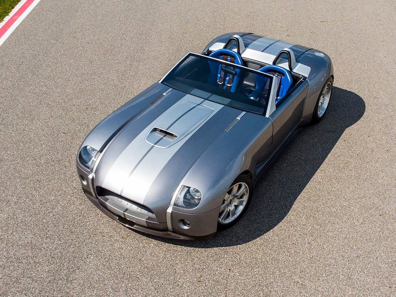 Ford Shelby Cobra Concept (Daisy) (2004)