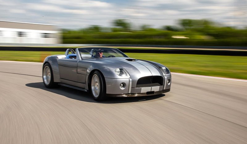 Ford Shelby Cobra Concept (Daisy) (2004)