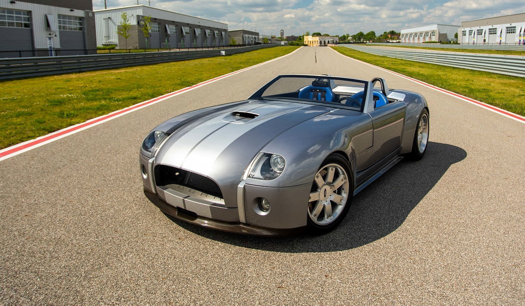 Ford Shelby Cobra Concept (Daisy) (2004)