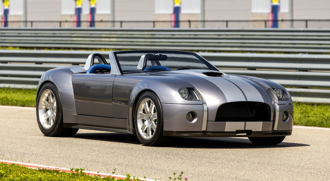 Ford Shelby Cobra Concept (Daisy) (2004)