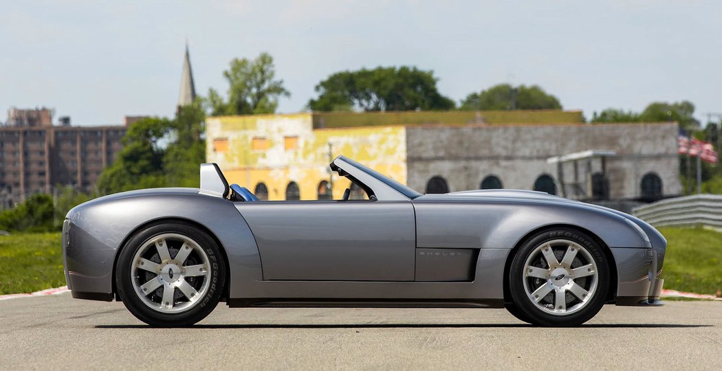 Ford Shelby Cobra Concept (Daisy) (2004)