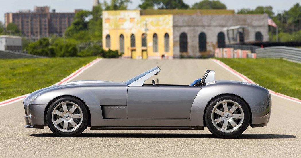 Ford Shelby Cobra Concept (Daisy) (2004)