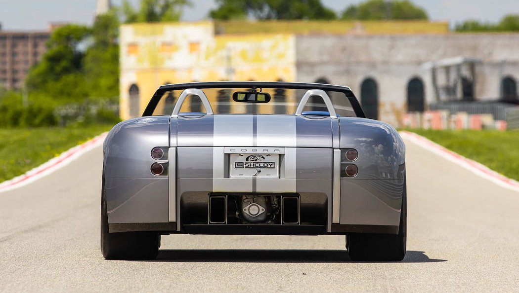 Ford Shelby Cobra Concept (Daisy) (2004)