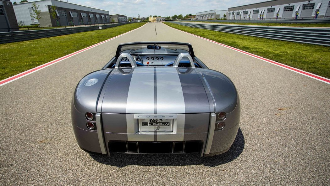 Ford Shelby Cobra Concept (Daisy) (2004)