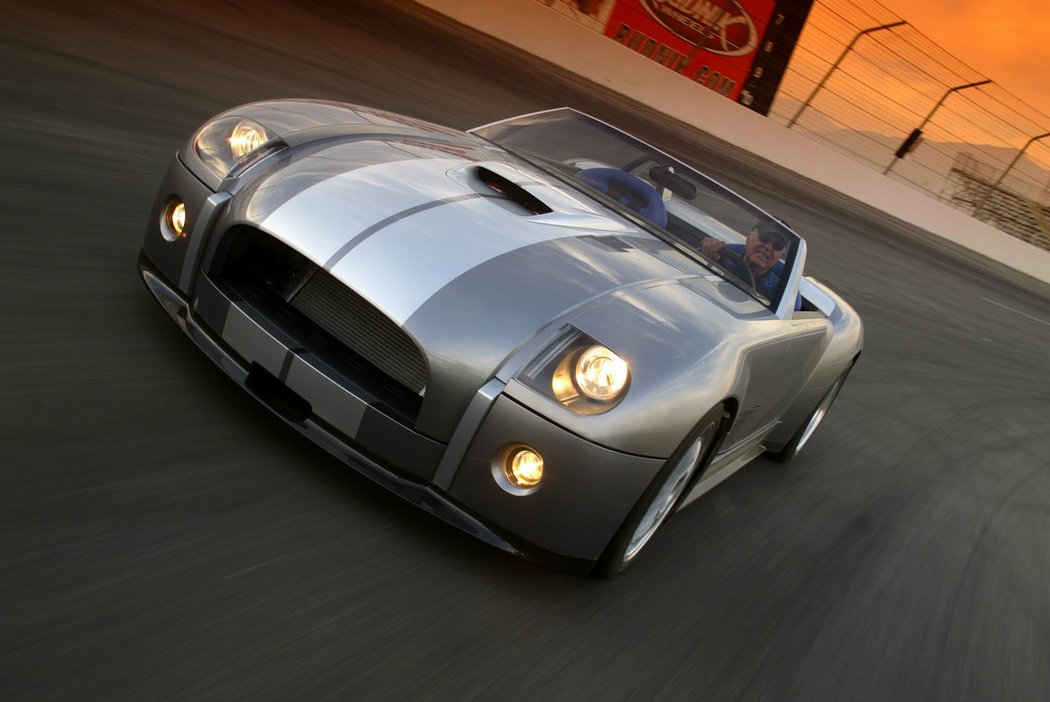 Ford Shelby Cobra Concept (Daisy) (2004)