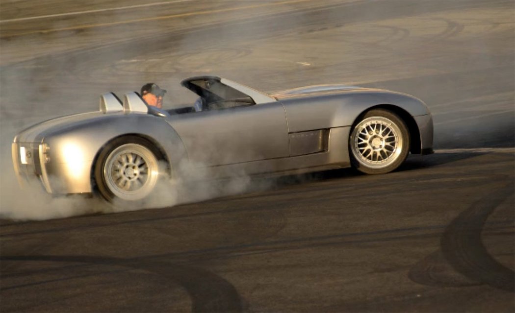 Ford Shelby Cobra Concept (Daisy) (2004)