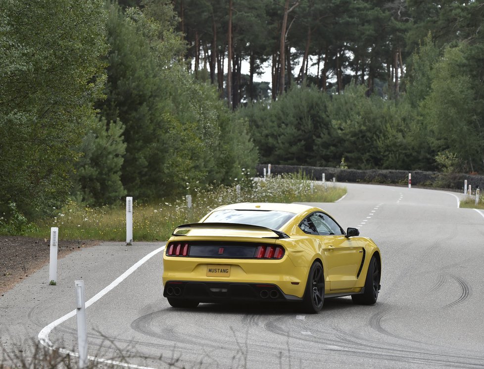 Ford Shelby GT350R Mustang