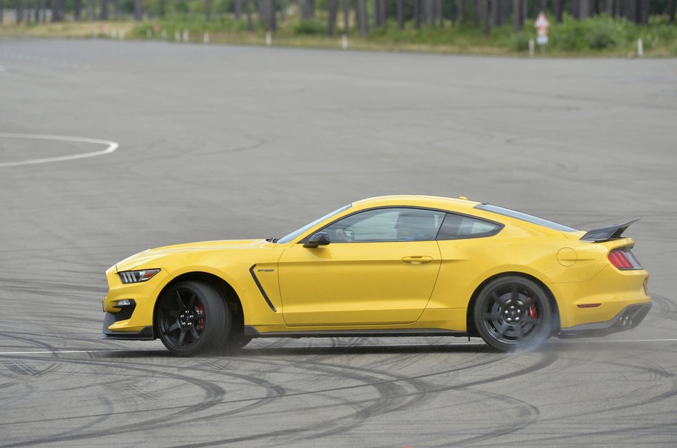 Ford Shelby GT350R Mustang