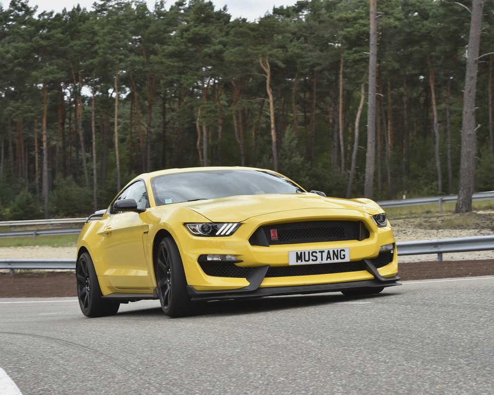 Ford Shelby GT350R Mustang