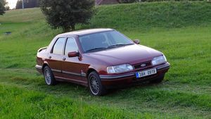 V Česku se prodává Sierra s 3,7litrovým V6 a nájezdem 49.500 km. Stojí čtvrt milionu