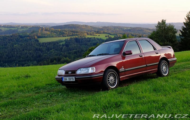 Ford Sierra CLX 4x4