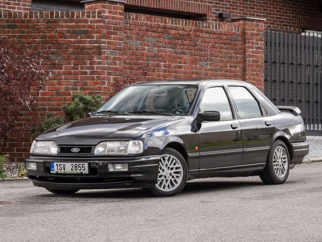 Ford Sierra Cosworth 4x4