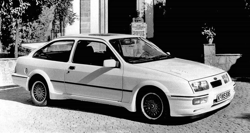 Ford Sierra RS Cosworth (1986)