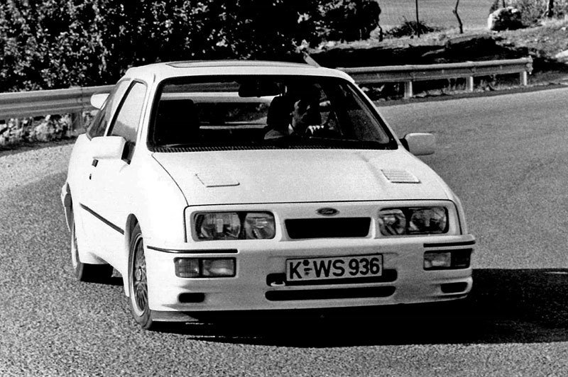 Ford Sierra RS Cosworth (1986)