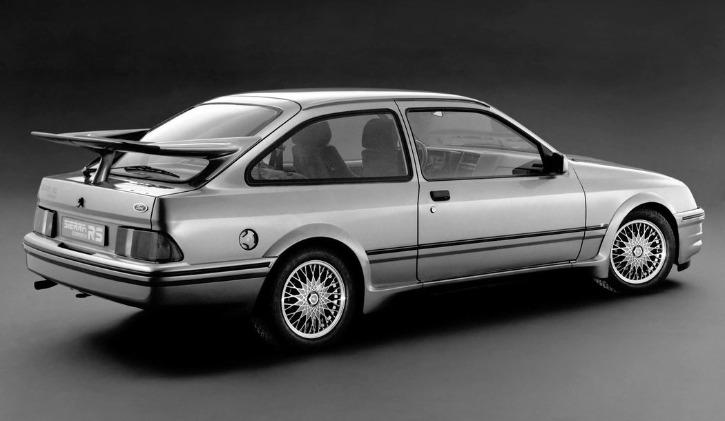 Ford Sierra RS Cosworth (1986)