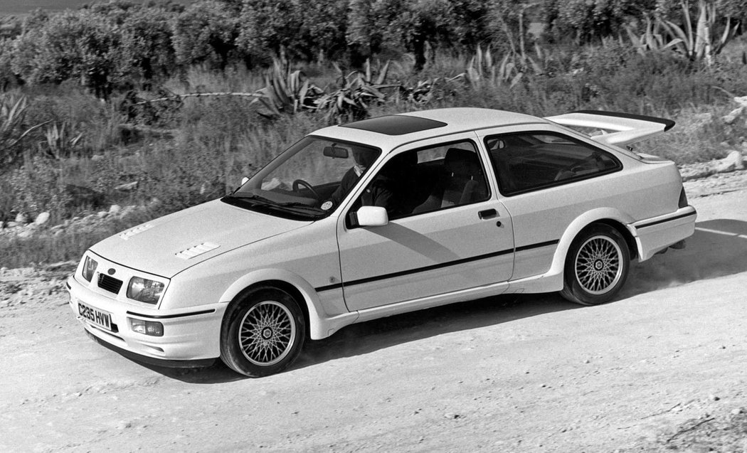 Ford Sierra RS Cosworth (UK) (1986)