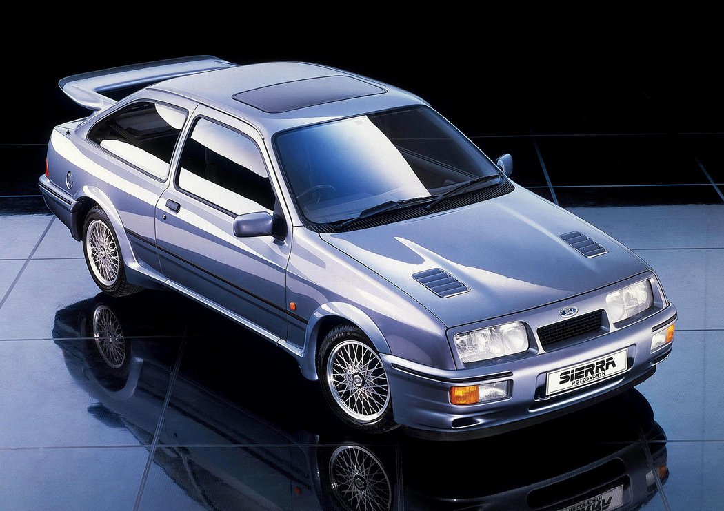 Ford Sierra RS Cosworth (UK) (1986)