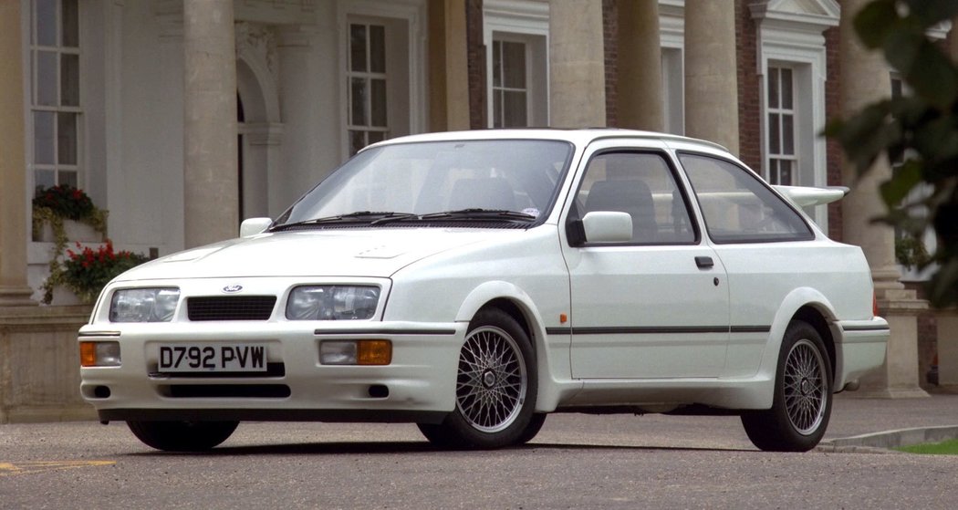 Ford Sierra RS Cosworth (UK) (1986)