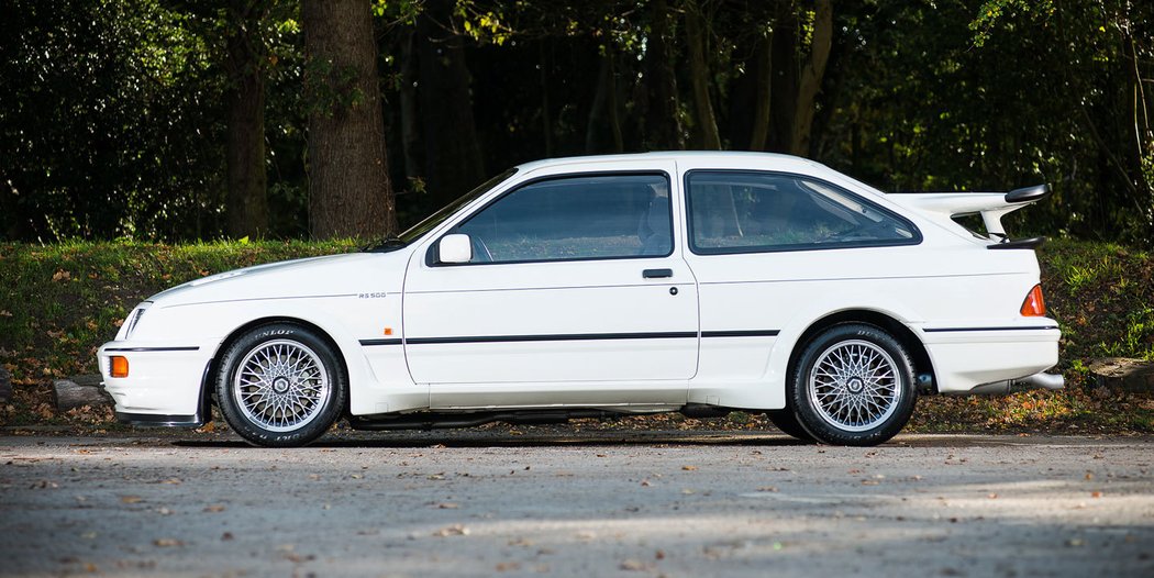 Ford Sierra RS500 Cosworth (1987)