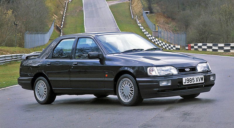 Ford Sierra Sapphire RS Cosworth 4x4 (1990)