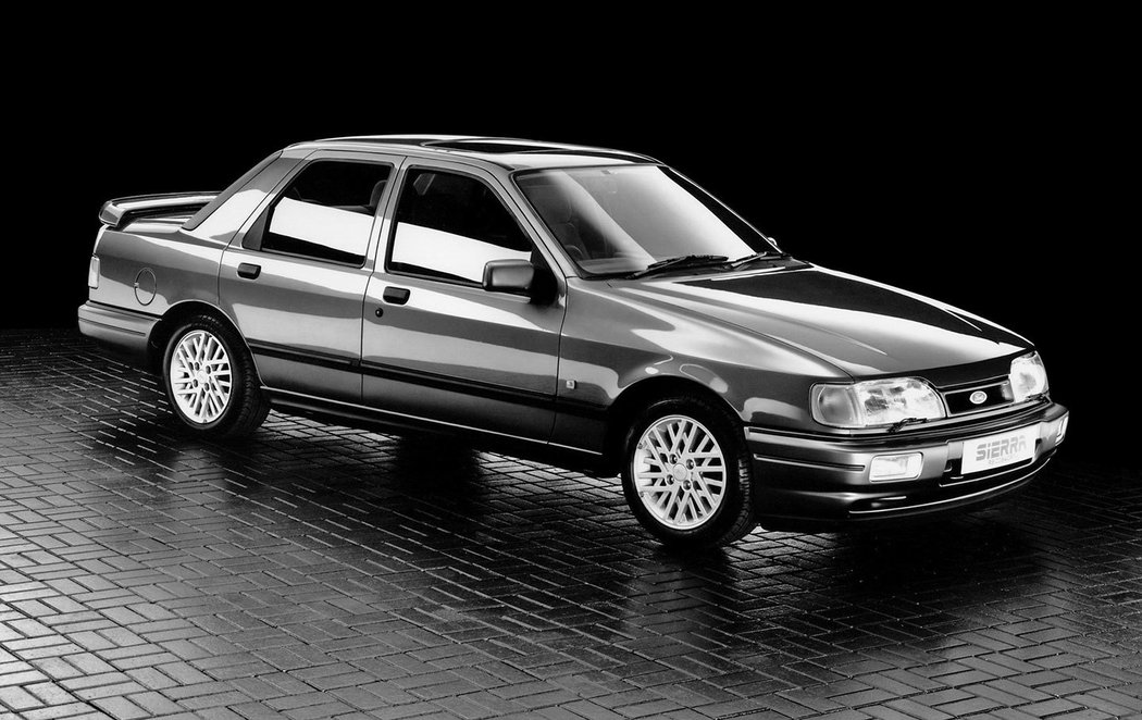 Ford Sierra Sapphire RS Cosworth (1988)