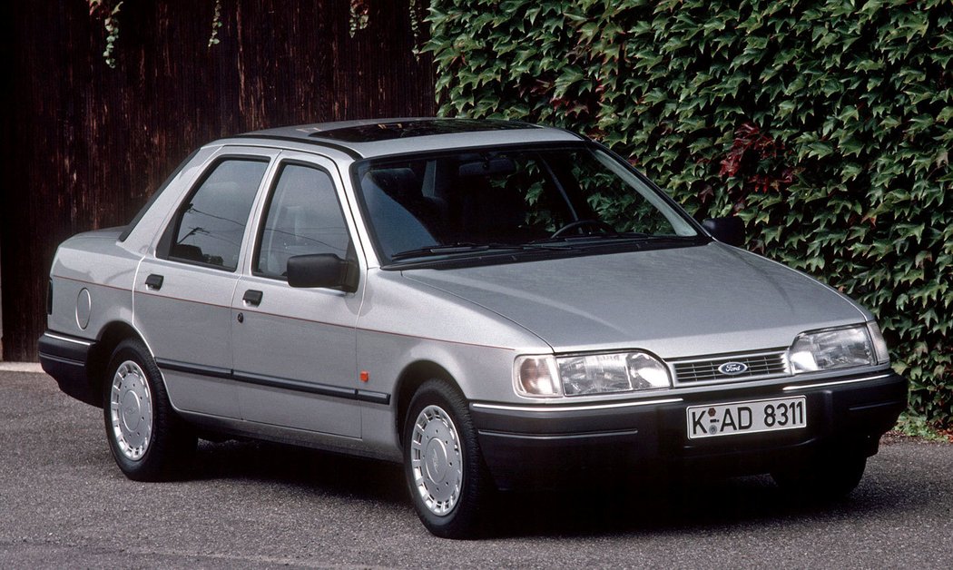 Ford Sierra sedan (1990)