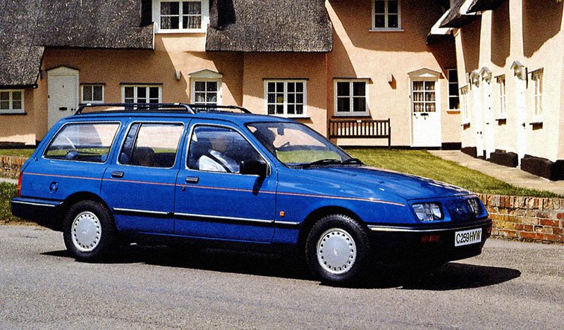 Ford Sierra Turnier (1982)