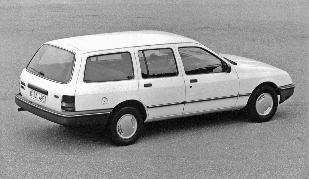 Ford Sierra Turnier (1982)