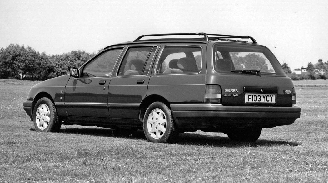 Ford Sierra Turnier (1986)