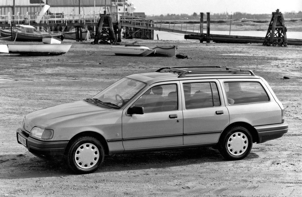 Ford Sierra Turnier (1987)