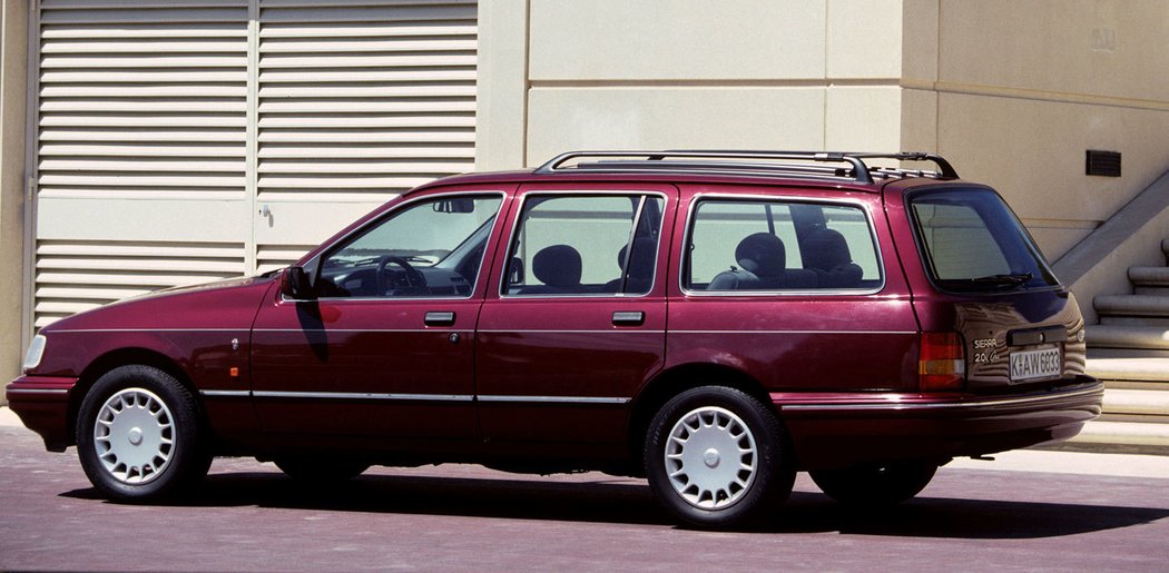 Ford Sierra Turnier (1990)