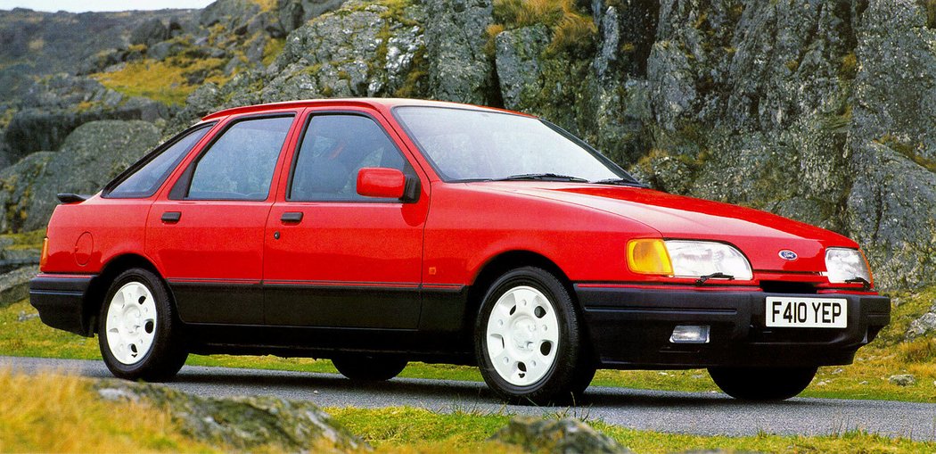 Ford Sierra V6 4x4 (1987)