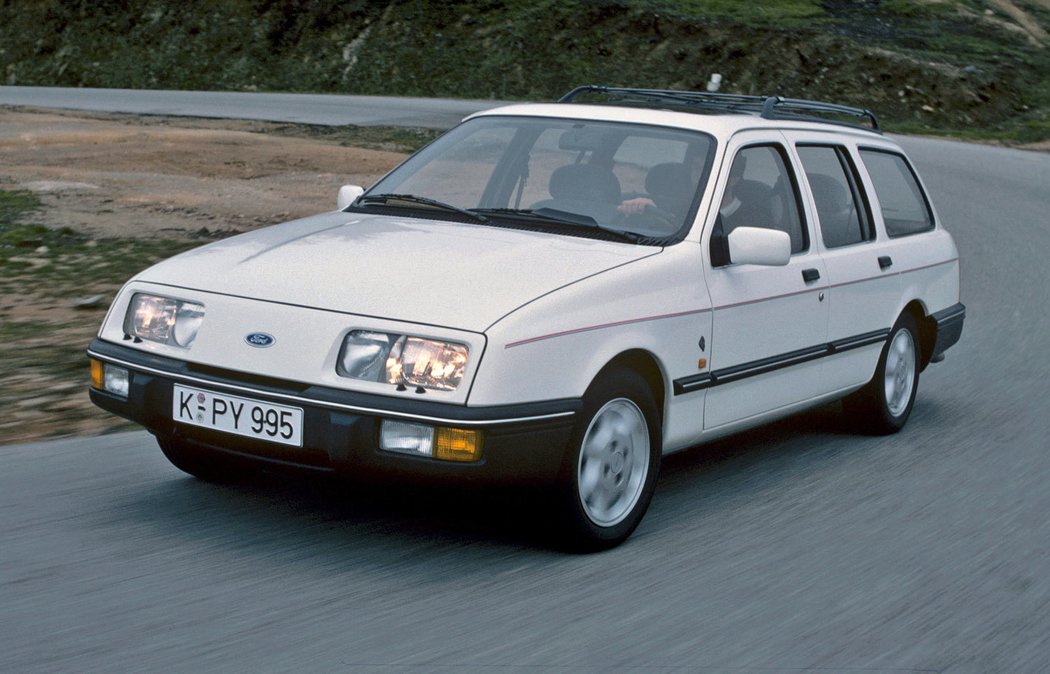 Ford Sierra XR 4x4 Turnier (1986)
