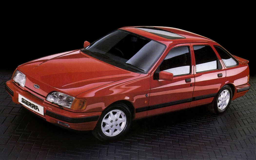Ford Sierra XR 4x4 (1988)