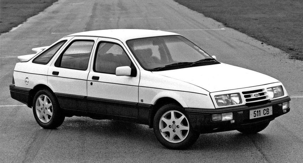 Ford Sierra XR8 (1984)