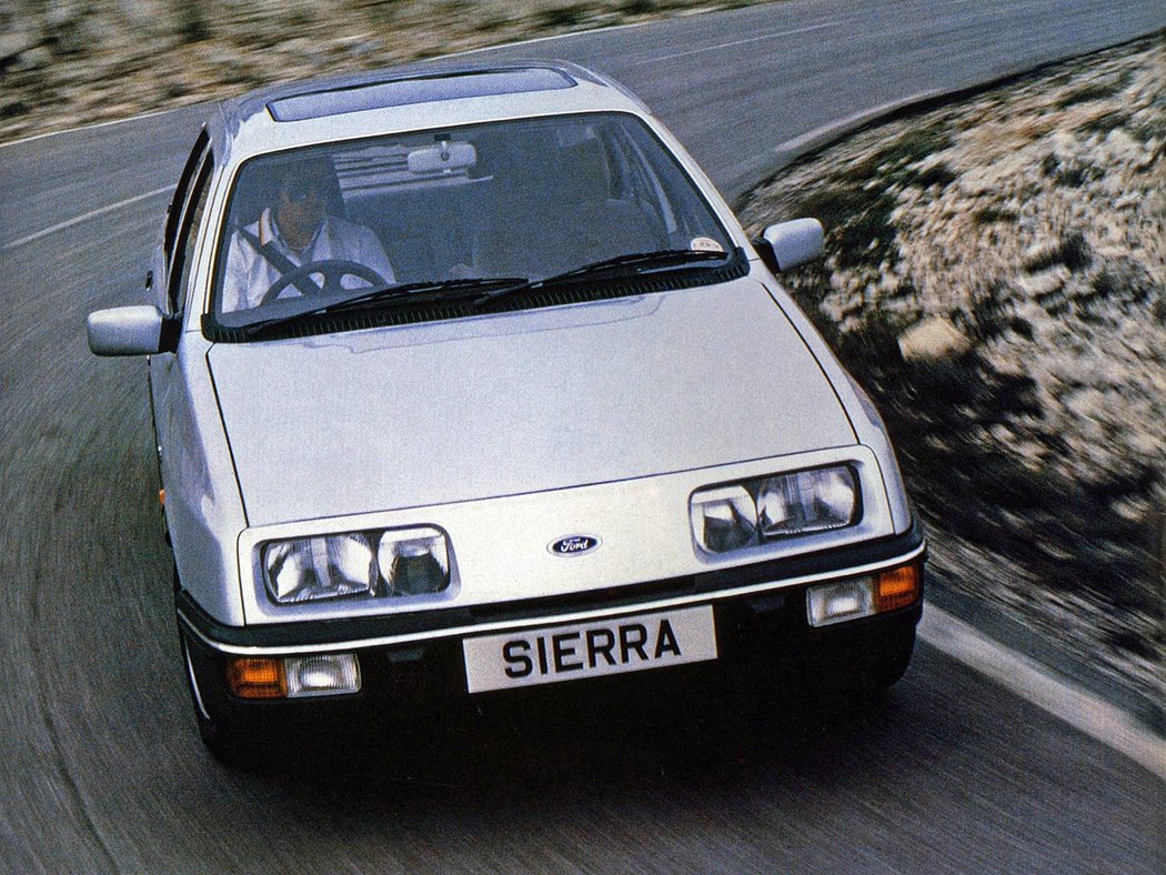 Ford Sierra (1982)