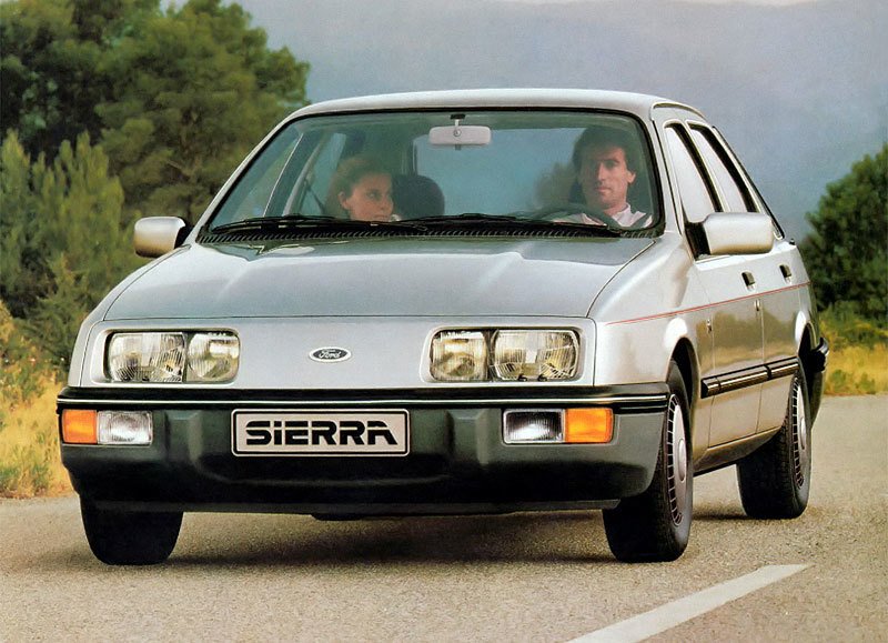 Ford Sierra (1982)