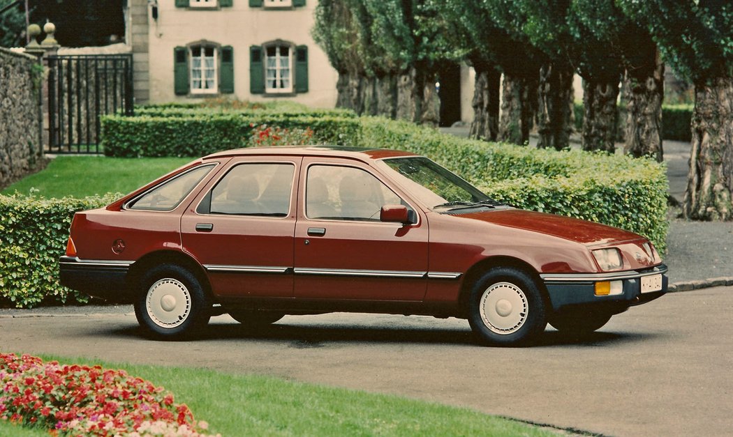 Ford Sierra (1982)