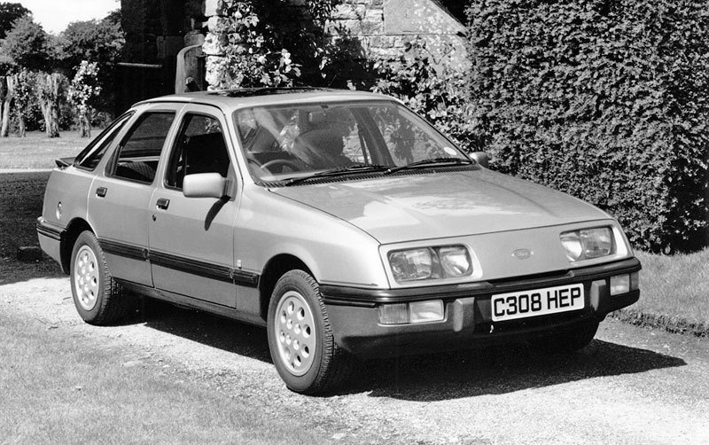 Ford Sierra (1985)
