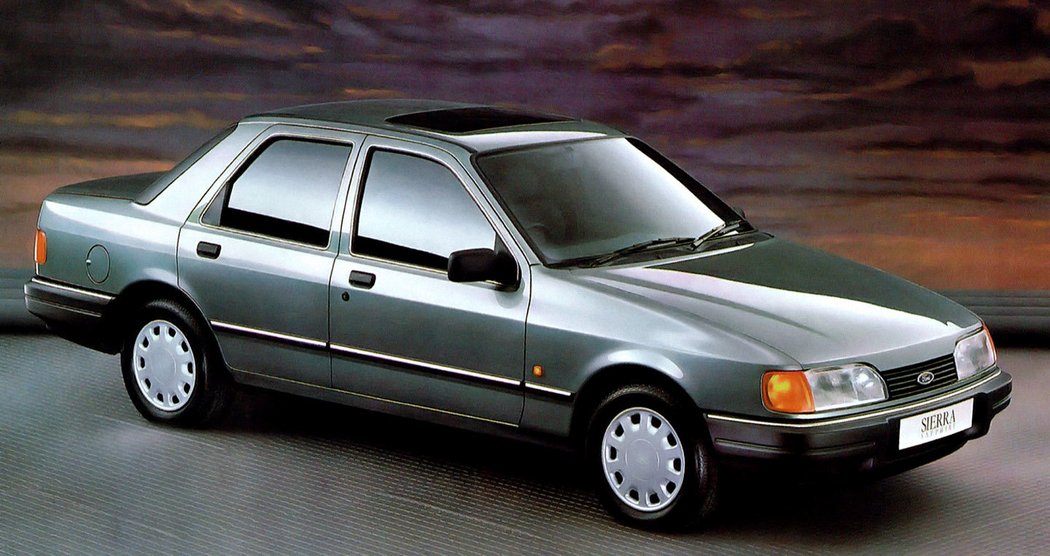 Ford Sierra sedan (1987)