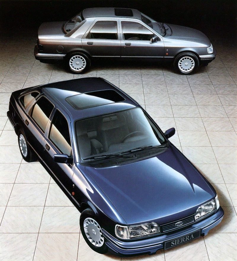 Ford Sierra (1990)