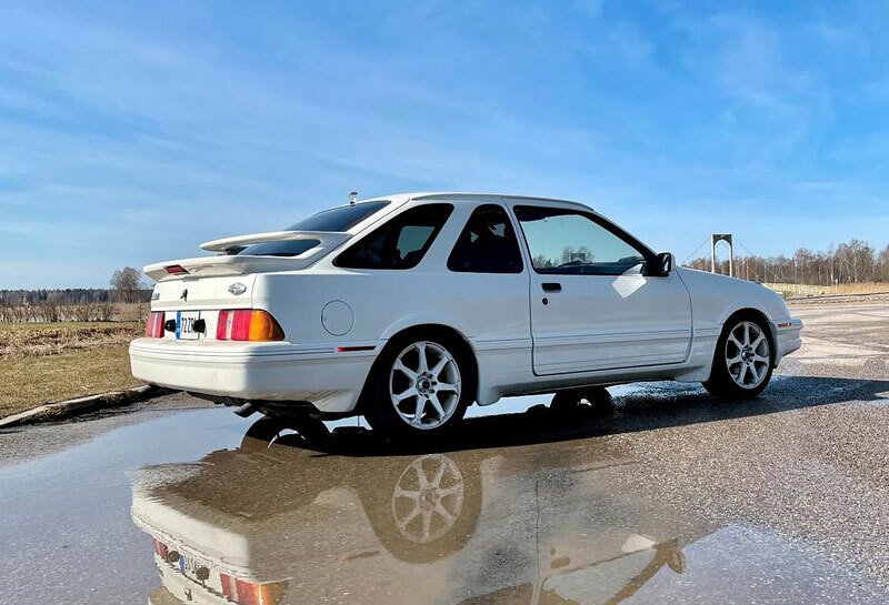 Ford Sierra Merkur XR4Ti